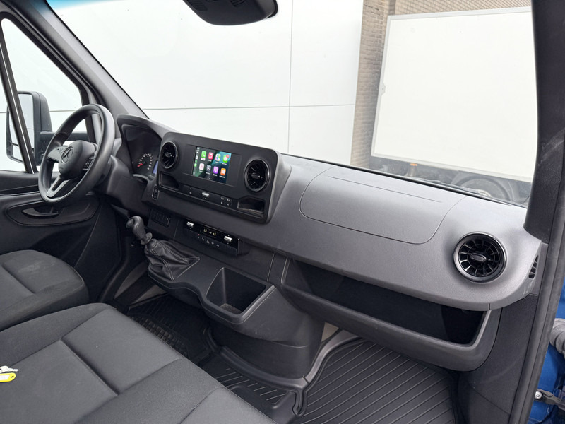 Dodávka skřín Mercedes-Benz Sprinter 417 1.9 CDI Laadklep 1000kg Dubbellucht Climate Control Carplay: obrázek 9