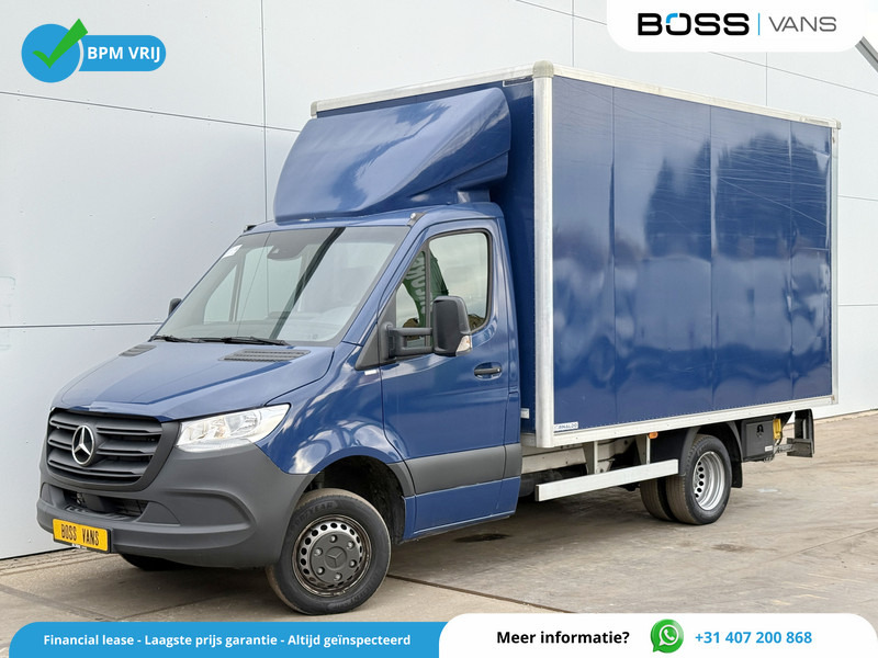 Mercedes-Benz Sprinter 417 1.9 CDI Laadklep 1000kg Dubbellucht Climate Control Carplay - Dodávka skřín: obrázek 1 Mercedes-Benz Sprinter 417 1.9 CDI Laadklep 1000kg Dubbellucht Climate Control Carplay - Dodávka skřín: obrázek 1