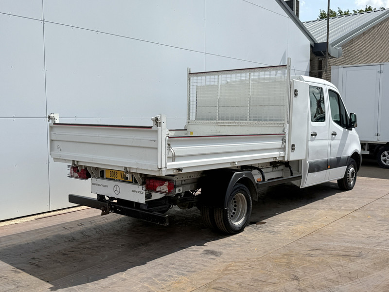 Mercedes-Benz Sprinter 514 2.2 CDI Dubbele Cabine Kipper Dubbellucht 3.5t Trekhaak Climate Control Cruise Control Benne Tipper - Dodávka sklápěč, Dodávka s dvojitou kabinou: obrázek 4 Mercedes-Benz Sprinter 514 2.2 CDI Dubbele Cabine Kipper Dubbellucht 3.5t Trekhaak Climate Control Cruise Control Benne Tipper - Dodávka sklápěč, Dodávka s dvojitou kabinou: obrázek 4