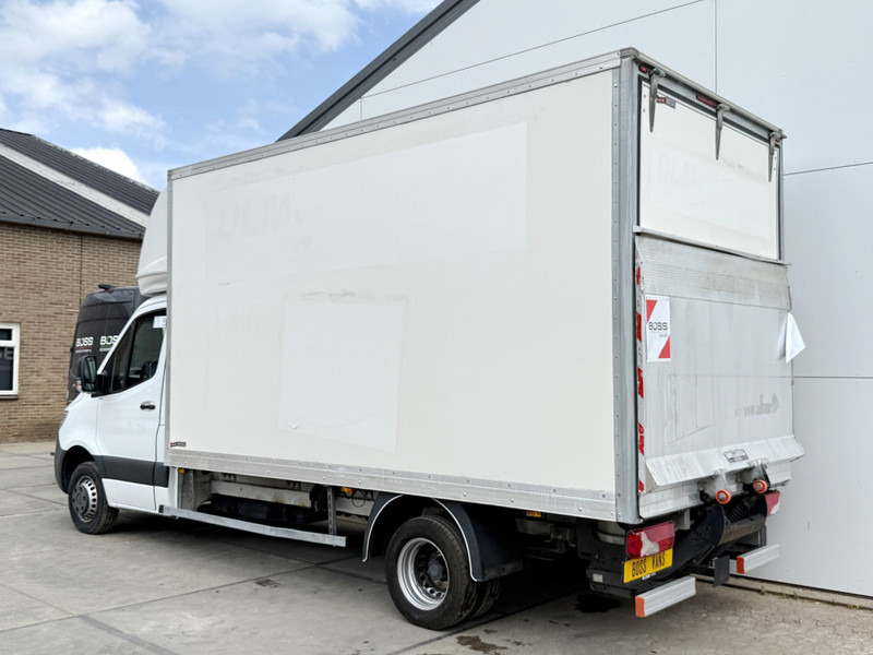 Mercedes-Benz Sprinter 514 2.2 CDI Dubbellucht Laadklep Airco Cruise Control Bakwagen Meubelbak Koffer - Dodávka skřín: obrázek 2 Mercedes-Benz Sprinter 514 2.2 CDI Dubbellucht Laadklep Airco Cruise Control Bakwagen Meubelbak Koffer - Dodávka skřín: obrázek 2