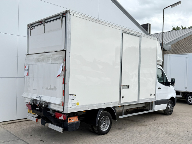 Mercedes-Benz Sprinter 514 2.2 CDI Dubbellucht Laadklep Airco Cruise Control Bakwagen Meubelbak Koffer - Dodávka skřín: obrázek 3 Mercedes-Benz Sprinter 514 2.2 CDI Dubbellucht Laadklep Airco Cruise Control Bakwagen Meubelbak Koffer - Dodávka skřín: obrázek 3