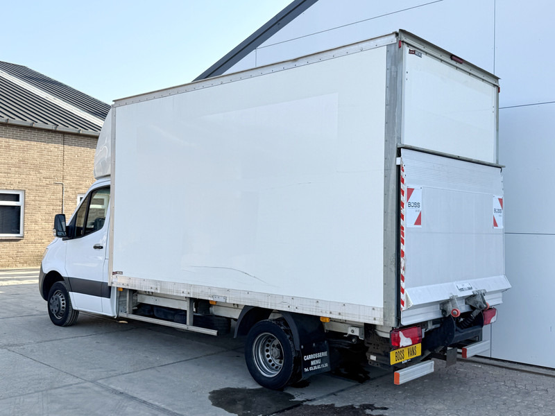 Mercedes-Benz Sprinter 514 2.2 CDI Dubbellucht Laadklep Airco Cruise Control Bakwagen Meubelbak Koffer - Dodávka skřín: obrázek 2 Mercedes-Benz Sprinter 514 2.2 CDI Dubbellucht Laadklep Airco Cruise Control Bakwagen Meubelbak Koffer - Dodávka skřín: obrázek 2