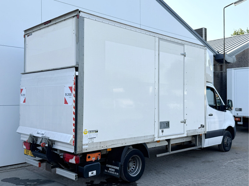 Mercedes-Benz Sprinter 514 2.2 CDI Dubbellucht Laadklep Airco Cruise Control Bakwagen Meubelbak Koffer - Dodávka skřín: obrázek 3 Mercedes-Benz Sprinter 514 2.2 CDI Dubbellucht Laadklep Airco Cruise Control Bakwagen Meubelbak Koffer - Dodávka skřín: obrázek 3