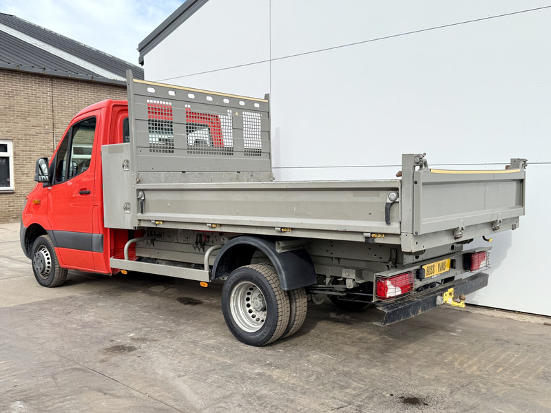 Mercedes-Benz Sprinter 514 2.2 CDI Kipper Dubbellucht 3.5t Trekhaak Climate Control Cruise Control Benne Tipper - Dodávka sklápěč: obrázek 3 Mercedes-Benz Sprinter 514 2.2 CDI Kipper Dubbellucht 3.5t Trekhaak Climate Control Cruise Control Benne Tipper - Dodávka sklápěč: obrázek 3