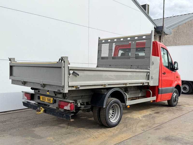 Mercedes-Benz Sprinter 514 2.2 CDI Kipper Dubbellucht 3.5t Trekhaak Climate Control Cruise Control Benne Tipper - Dodávka sklápěč: obrázek 4 Mercedes-Benz Sprinter 514 2.2 CDI Kipper Dubbellucht 3.5t Trekhaak Climate Control Cruise Control Benne Tipper - Dodávka sklápěč: obrázek 4