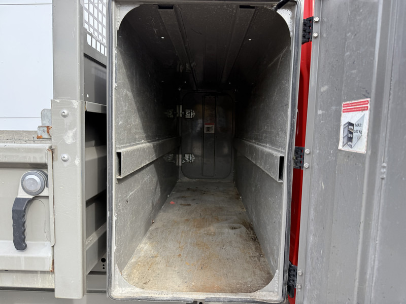 Dodávka sklápěč Mercedes-Benz Sprinter 514 2.2 CDI Kipper Dubbellucht 3.5t Trekhaak Climate Control Cruise Control Benne Tipper: obrázek 12