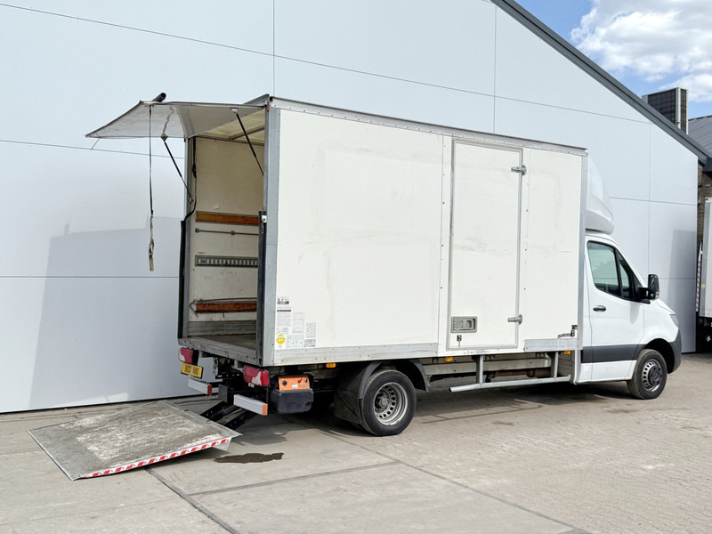 Mercedes-Benz Sprinter 514 2.2 CDI Laadklep Climate Control Cruise Control Bakwagen Meubelbak leasing Mercedes-Benz Sprinter 514 2.2 CDI Laadklep Climate Control Cruise Control Bakwagen Meubelbak: obrázek 11