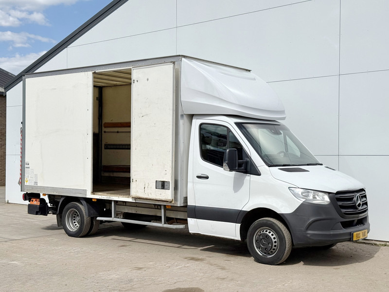 Mercedes-Benz Sprinter 514 2.2 CDI Laadklep Climate Control Cruise Control Bakwagen Meubelbak - Dodávka skřín: obrázek 5 Mercedes-Benz Sprinter 514 2.2 CDI Laadklep Climate Control Cruise Control Bakwagen Meubelbak - Dodávka skřín: obrázek 5