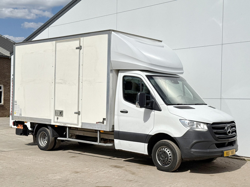 Mercedes-Benz Sprinter 514 2.2 CDI Laadklep Climate Control Cruise Control Bakwagen Meubelbak - Dodávka skřín: obrázek 4 Mercedes-Benz Sprinter 514 2.2 CDI Laadklep Climate Control Cruise Control Bakwagen Meubelbak - Dodávka skřín: obrázek 4