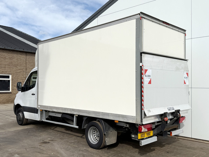 Mercedes-Benz Sprinter 515 2.2 CDI Automaat Laadklep Dubbellucht Climate Control Cruise Control - Dodávka skřín: obrázek 2 Mercedes-Benz Sprinter 515 2.2 CDI Automaat Laadklep Dubbellucht Climate Control Cruise Control - Dodávka skřín: obrázek 2