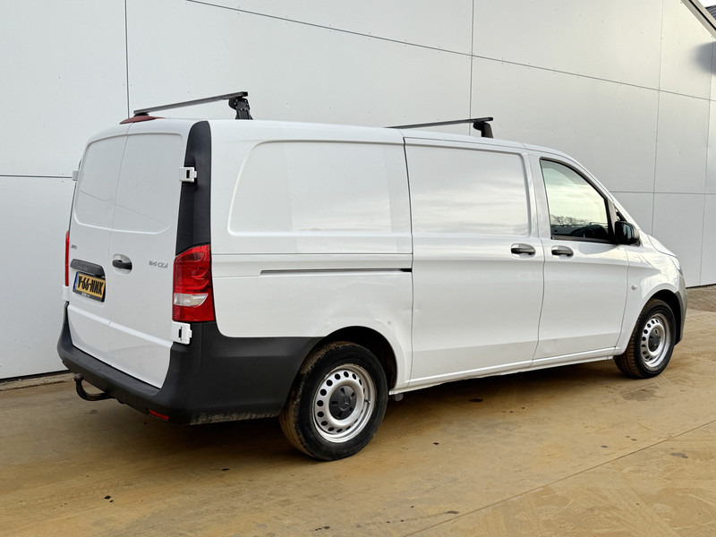 Mercedes-Benz Vito 114 1.9 CDI Automaat L2H1 Adaptieve Cruise Control Climate Control Trekhaak Carplay Camera Dakrails - Malá dodávka: obrázek 3 Mercedes-Benz Vito 114 1.9 CDI Automaat L2H1 Adaptieve Cruise Control Climate Control Trekhaak Carplay Camera Dakrails - Malá dodávka: obrázek 3