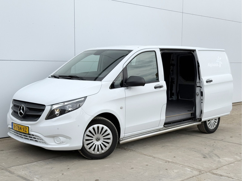 Mercedes-Benz Vito 114 CDI Automaat L2 2x Schuifdeur Airco Cruise Control Navigatie Camera - Malá dodávka: obrázek 2 Mercedes-Benz Vito 114 CDI Automaat L2 2x Schuifdeur Airco Cruise Control Navigatie Camera - Malá dodávka: obrázek 2