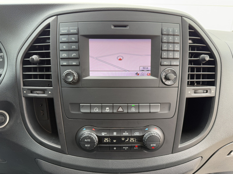 Mercedes-Benz Vito 114 CDI Automaat L2  2x Schuifdeur Airco Cruise Control Navigatie Camera leasing Mercedes-Benz Vito 114 CDI Automaat L2  2x Schuifdeur Airco Cruise Control Navigatie Camera: obrázek 18
