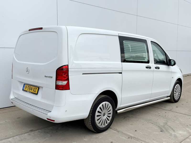 Mercedes-Benz Vito 114 CDI Automaat L2 2x Schuifdeur Airco Cruise Control Navigatie Camera - Malá dodávka: obrázek 4 Mercedes-Benz Vito 114 CDI Automaat L2 2x Schuifdeur Airco Cruise Control Navigatie Camera - Malá dodávka: obrázek 4