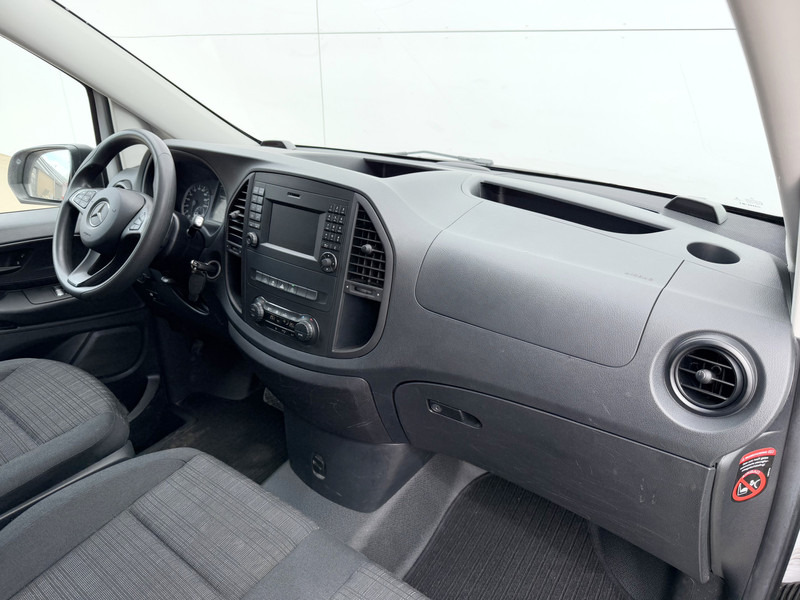 Mercedes-Benz Vito 114 CDI Automaat L2  2x Schuifdeur Airco Cruise Control Navigatie Camera leasing Mercedes-Benz Vito 114 CDI Automaat L2  2x Schuifdeur Airco Cruise Control Navigatie Camera: obrázek 11