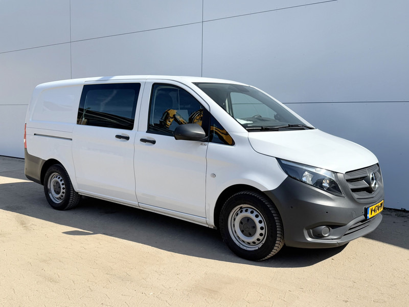 Mercedes-Benz Vito 114 CDI Automaat L2 Airco Cruise Standkachel Camera - Malá dodávka: obrázek 4 Mercedes-Benz Vito 114 CDI Automaat L2 Airco Cruise Standkachel Camera - Malá dodávka: obrázek 4