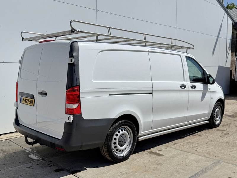 Mercedes-Benz Vito 114 CDI L3H1 Airco Camera Navigatie Trekhaak Imperiaal Climate Control - Malá dodávka: obrázek 3 Mercedes-Benz Vito 114 CDI L3H1 Airco Camera Navigatie Trekhaak Imperiaal Climate Control - Malá dodávka: obrázek 3