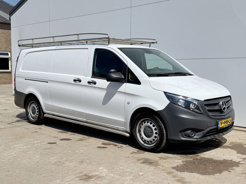 Mercedes-Benz Vito 114 CDI L3H1 Airco Camera Navigatie Trekhaak Imperiaal Climate Control - Malá dodávka: obrázek 4 Mercedes-Benz Vito 114 CDI L3H1 Airco Camera Navigatie Trekhaak Imperiaal Climate Control - Malá dodávka: obrázek 4