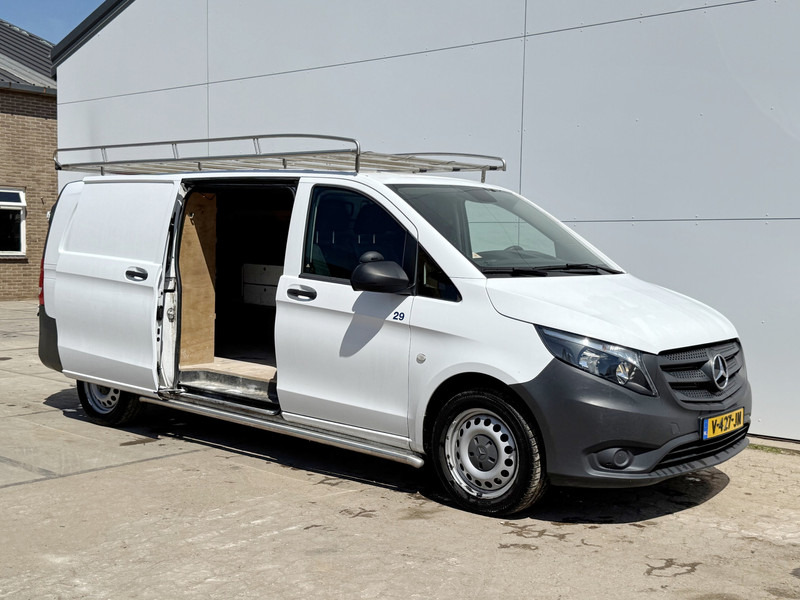 Mercedes-Benz Vito 114 CDI L3H1 Airco Camera Navigatie Trekhaak Imperiaal Climate Control - Malá dodávka: obrázek 5 Mercedes-Benz Vito 114 CDI L3H1 Airco Camera Navigatie Trekhaak Imperiaal Climate Control - Malá dodávka: obrázek 5