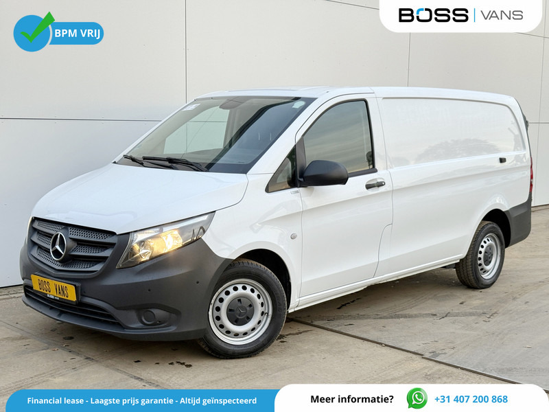 Mercedes-Benz Vito 116 1.9 CDI L2H1 Climate Control Cruise Control Camera Navigatie Stoelverwarming Parkeersensoren voor achter - Malá dodávka: obrázek 1 Mercedes-Benz Vito 116 1.9 CDI L2H1 Climate Control Cruise Control Camera Navigatie Stoelverwarming Parkeersensoren voor achter - Malá dodávka: obrázek 1