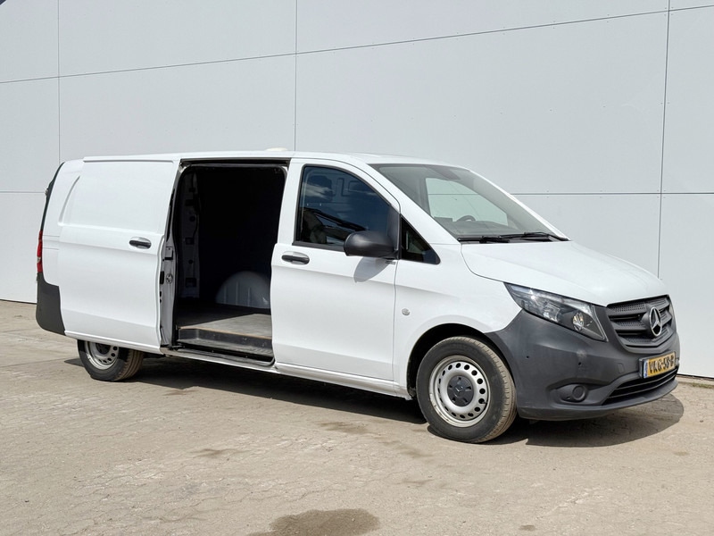 Mercedes-Benz Vito 116 CDI Automaat L3 Climate Control Cruise Control Trekhaak Navigatie Camera Parkeersensoren voor achter - Malá dodávka: obrázek 5 Mercedes-Benz Vito 116 CDI Automaat L3 Climate Control Cruise Control Trekhaak Navigatie Camera Parkeersensoren voor achter - Malá dodávka: obrázek 5