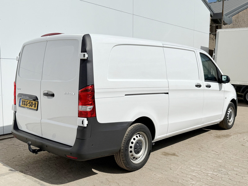 Mercedes-Benz Vito 116 CDI Automaat L3 Climate Control Cruise Control Trekhaak Navigatie Camera Parkeersensoren voor achter - Malá dodávka: obrázek 3 Mercedes-Benz Vito 116 CDI Automaat L3 Climate Control Cruise Control Trekhaak Navigatie Camera Parkeersensoren voor achter - Malá dodávka: obrázek 3
