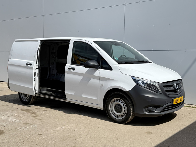 Mercedes-Benz Vito 116 CDI L2H1 Lang Automaat Airco Cruise Control Led Camera Omvormer Stoelverwarming - Malá dodávka: obrázek 5 Mercedes-Benz Vito 116 CDI L2H1 Lang Automaat Airco Cruise Control Led Camera Omvormer Stoelverwarming - Malá dodávka: obrázek 5