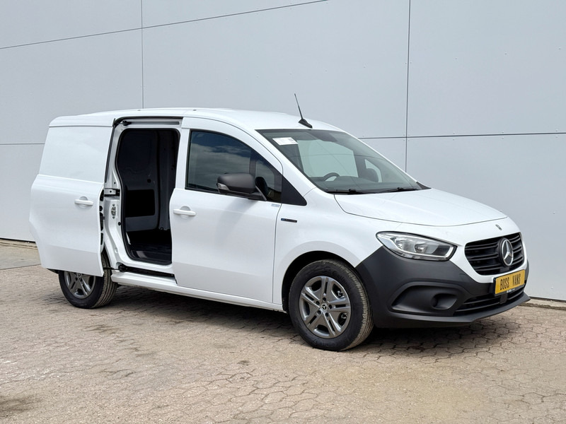 Mercedes-Benz eCitan 112 Pro L1 Elektrisch 51kWh 284km WLTP 750kg Trekgewicht Fabrieksgarantie Climate Control Cruise Control Carplay Camera - Malá dodávka, Elektrická dodávka: obrázek 5 Mercedes-Benz eCitan 112 Pro L1 Elektrisch 51kWh 284km WLTP 750kg Trekgewicht Fabrieksgarantie Climate Control Cruise Control Carplay Camera - Malá dodávka, Elektrická dodávka: obrázek 5