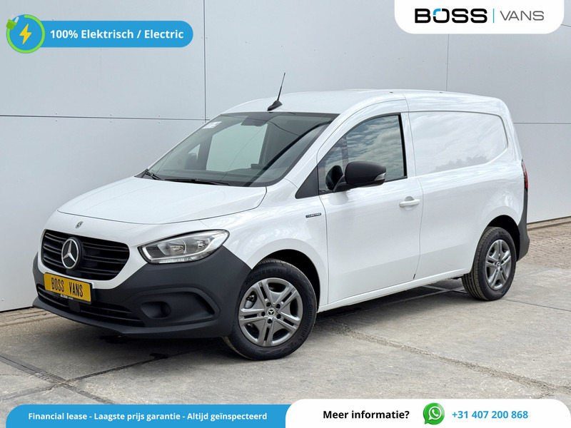 Mercedes-Benz eCitan 112 Pro L1 Elektrisch 51kWh 284km WLTP 750kg Trekgewicht Fabrieksgarantie Climate Control - Malá dodávka, Elektrická dodávka: obrázek 1 Mercedes-Benz eCitan 112 Pro L1 Elektrisch 51kWh 284km WLTP 750kg Trekgewicht Fabrieksgarantie Climate Control - Malá dodávka, Elektrická dodávka: obrázek 1