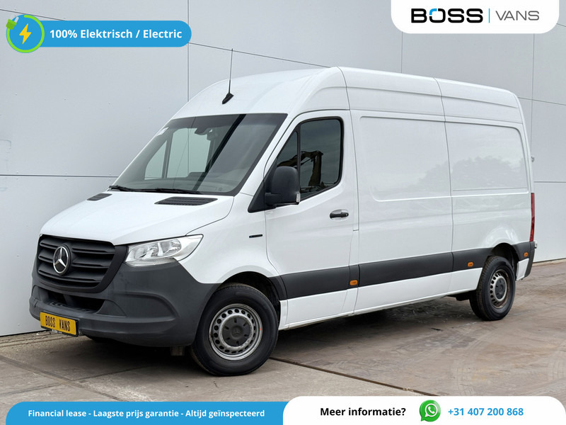Mercedes-Benz eSprinter 312 - Binnenkort verwacht! L2H2 100% Elektrisch 55kWh 168km WLTP 80kw Snelladen Climate Control Camera Stoelverwarming - Furgon, Elektrická dodávka: obrázek 1 Mercedes-Benz eSprinter 312 - Binnenkort verwacht! L2H2 100% Elektrisch 55kWh 168km WLTP 80kw Snelladen Climate Control Camera Stoelverwarming - Furgon, Elektrická dodávka: obrázek 1