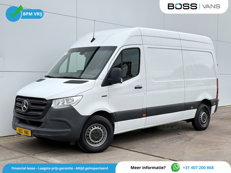 Mercedes-Benz eSprinter 312 L2H2 Elektrisch 41kWh 120km WLTP Climate Control Camera Stoelverwarming - Furgon, Elektrická dodávka: obrázek 1 Mercedes-Benz eSprinter 312 L2H2 Elektrisch 41kWh 120km WLTP Climate Control Camera Stoelverwarming - Furgon, Elektrická dodávka: obrázek 1