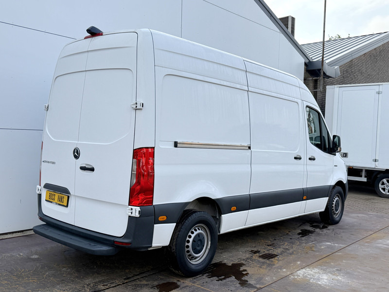 Mercedes-Benz eSprinter 312 L2H2 Elektrisch 41kWh 120km WLTP Climate Control Camera Stoelverwarming - Furgon, Elektrická dodávka: obrázek 3 Mercedes-Benz eSprinter 312 L2H2 Elektrisch 41kWh 120km WLTP Climate Control Camera Stoelverwarming - Furgon, Elektrická dodávka: obrázek 3
