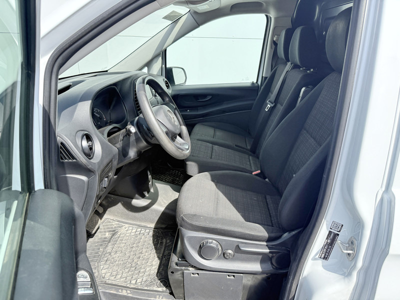 Mercedes-Benz eVito 111 Elektrisch 41kWh 138KM WLTP Extra Lang Climate Control Camera Stoelverwarming leasing Mercedes-Benz eVito 111 Elektrisch 41kWh 138KM WLTP Extra Lang Climate Control Camera Stoelverwarming: obrázek 7 Mercedes-Benz eVito 111 Elektrisch 41kWh 138KM WLTP Extra Lang Climate Control Camera Stoelverwarming leasing Mercedes-Benz eVito 111 Elektrisch 41kWh 138KM WLTP Extra Lang Climate Control Camera Stoelverwarming: obrázek 7