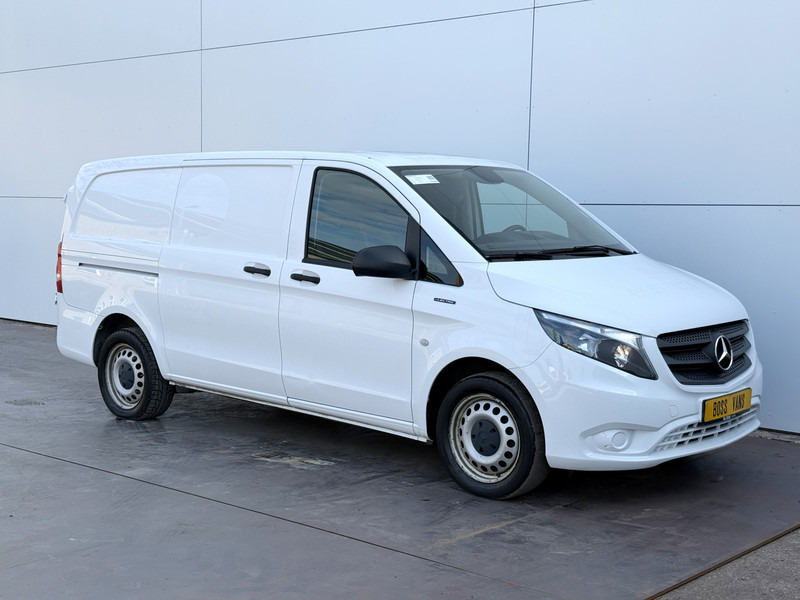 Mercedes-Benz eVito 111 Elektrisch 41kWh 138KM WLTP Extra Lang Climate Control Camera Stoelverwarming - Malá dodávka, Elektrická dodávka: obrázek 4 Mercedes-Benz eVito 111 Elektrisch 41kWh 138KM WLTP Extra Lang Climate Control Camera Stoelverwarming - Malá dodávka, Elektrická dodávka: obrázek 4