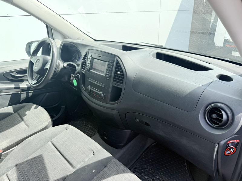 Mercedes-Benz eVito 111 Elektrisch 41kWh 138KM WLTP Extra Lang Climate Control Camera Stoelverwarming leasing Mercedes-Benz eVito 111 Elektrisch 41kWh 138KM WLTP Extra Lang Climate Control Camera Stoelverwarming: obrázek 9 Mercedes-Benz eVito 111 Elektrisch 41kWh 138KM WLTP Extra Lang Climate Control Camera Stoelverwarming leasing Mercedes-Benz eVito 111 Elektrisch 41kWh 138KM WLTP Extra Lang Climate Control Camera Stoelverwarming: obrázek 9