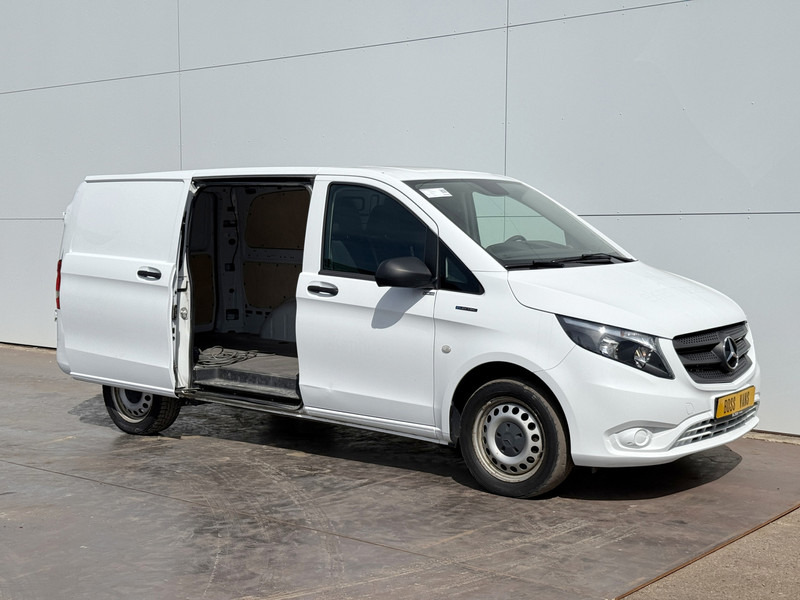 Mercedes-Benz eVito 111 Elektrisch 41kWh 138KM WLTP Extra Lang Climate Control Camera Stoelverwarming - Malá dodávka, Elektrická dodávka: obrázek 5 Mercedes-Benz eVito 111 Elektrisch 41kWh 138KM WLTP Extra Lang Climate Control Camera Stoelverwarming - Malá dodávka, Elektrická dodávka: obrázek 5
