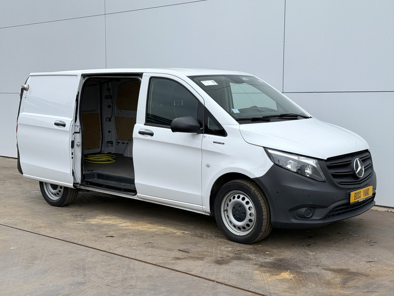 Mercedes-Benz eVito 112 66 kWh Elektrisch 66kWh 280km WLTP Snelladen Climate Control Cruise Control Camera Parkeersensoren voor achter Stoelverwarming - Malá dodávka, Elektrická dodávka: obrázek 5 Mercedes-Benz eVito 112 66 kWh Elektrisch 66kWh 280km WLTP Snelladen Climate Control Cruise Control Camera Parkeersensoren voor achter Stoelverwarming - Malá dodávka, Elektrická dodávka: obrázek 5