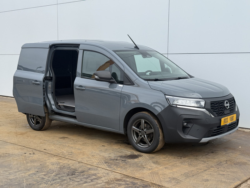 Nissan Townstar N-Connecta 1.3 130PK **Benzine** L1H1 Airco Carplay Cruise Control Trekhaak Keyless Start Stoelverwarming Parkeersensoren voor achter - Malá dodávka: obrázek 5 Nissan Townstar N-Connecta 1.3 130PK **Benzine** L1H1 Airco Carplay Cruise Control Trekhaak Keyless Start Stoelverwarming Parkeersensoren voor achter - Malá dodávka: obrázek 5