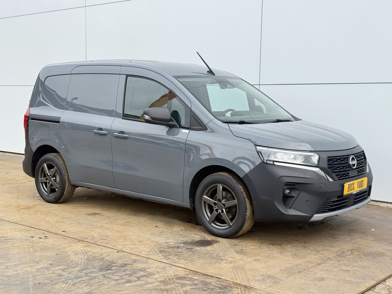 Nissan Townstar N-Connecta 1.3 130PK **Benzine** L1H1 Airco Carplay Cruise Control Trekhaak Keyless Start Stoelverwarming Parkeersensoren voor achter - Malá dodávka: obrázek 4 Nissan Townstar N-Connecta 1.3 130PK **Benzine** L1H1 Airco Carplay Cruise Control Trekhaak Keyless Start Stoelverwarming Parkeersensoren voor achter - Malá dodávka: obrázek 4