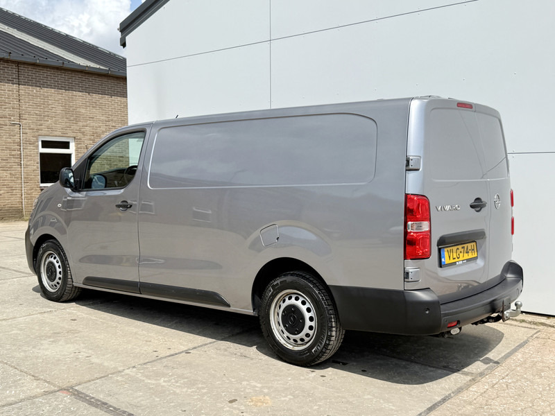 Opel Vivaro 2.0 CDTI 123PK Automaat L3H1 Navigatie Camera Carplay Trekhaak Parkeersensoren voor achter - Malá dodávka: obrázek 2 Opel Vivaro 2.0 CDTI 123PK Automaat L3H1 Navigatie Camera Carplay Trekhaak Parkeersensoren voor achter - Malá dodávka: obrázek 2