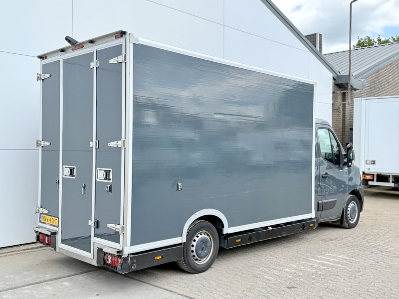 Renault Master 150pk Automaat Luchtvering Airco Cruise Control Bakwagen Plancher Foodtruck Meubelbak Paardenwagen - Dodávka skřín: obrázek 3 Renault Master 150pk Automaat Luchtvering Airco Cruise Control Bakwagen Plancher Foodtruck Meubelbak Paardenwagen - Dodávka skřín: obrázek 3