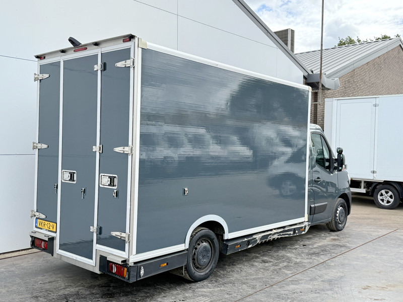Renault Master Plancher T35 2.3 dCi 150pk Automaat APK 06-2026 Luchtvering LED Airco Cruise Control Camera Foodtruck Meubelbak Paardenwagen - Dodávka skřín: obrázek 3 Renault Master Plancher T35 2.3 dCi 150pk Automaat APK 06-2026 Luchtvering LED Airco Cruise Control Camera Foodtruck Meubelbak Paardenwagen - Dodávka skřín: obrázek 3