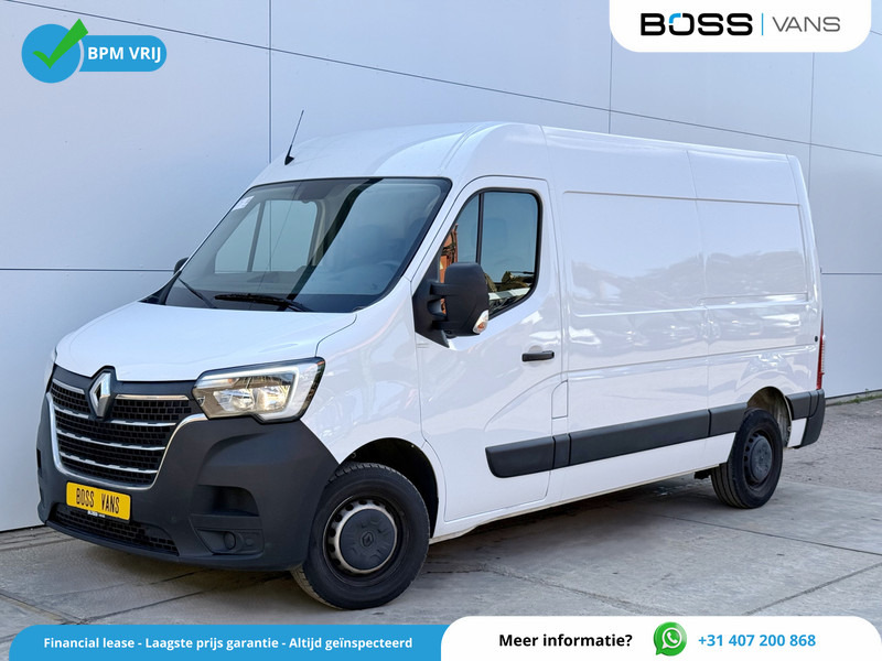 Renault Master T33 2.3 DCI 135PK L2H2 Airco Cruise Control Parkeersensoren - Malá dodávka: obrázek 1 Renault Master T33 2.3 DCI 135PK L2H2 Airco Cruise Control Parkeersensoren - Malá dodávka: obrázek 1
