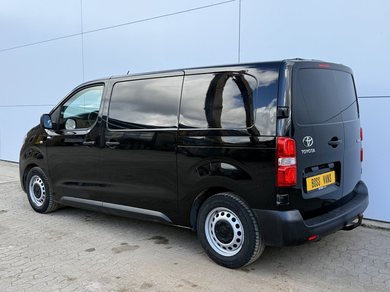 Toyota ProAce 180pk Automaat L2 Dubbele Schuifdeur Airco Cruise Control Trekhaak - Malá dodávka: obrázek 3 Toyota ProAce 180pk Automaat L2 Dubbele Schuifdeur Airco Cruise Control Trekhaak - Malá dodávka: obrázek 3