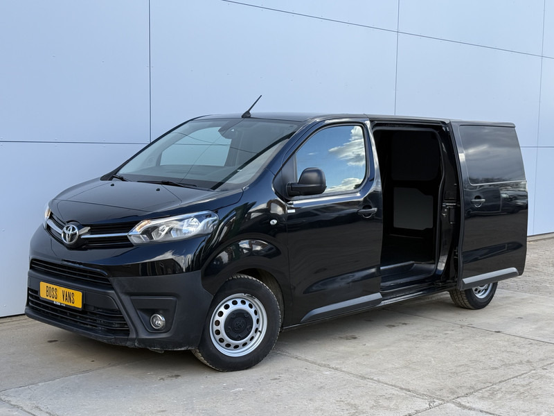 Toyota ProAce 2.0 D-4D 180pk Automaat L2 2x Schuifdeur Airco Cruise Control Trekhaak - Malá dodávka: obrázek 2 Toyota ProAce 2.0 D-4D 180pk Automaat L2 2x Schuifdeur Airco Cruise Control Trekhaak - Malá dodávka: obrázek 2