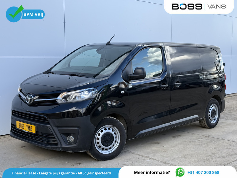 Toyota ProAce 2.0 D-4D 180pk Automaat L2 2x Schuifdeur Airco Cruise Control Trekhaak - Malá dodávka: obrázek 1 Toyota ProAce 2.0 D-4D 180pk Automaat L2 2x Schuifdeur Airco Cruise Control Trekhaak - Malá dodávka: obrázek 1