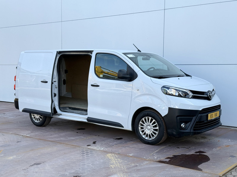 Toyota ProAce Long Worker 2.0 D4-D 145PK Long Worker Climate Control Cruise Control Camera Parkeersensoren - Malá dodávka: obrázek 5 Toyota ProAce Long Worker 2.0 D4-D 145PK Long Worker Climate Control Cruise Control Camera Parkeersensoren - Malá dodávka: obrázek 5