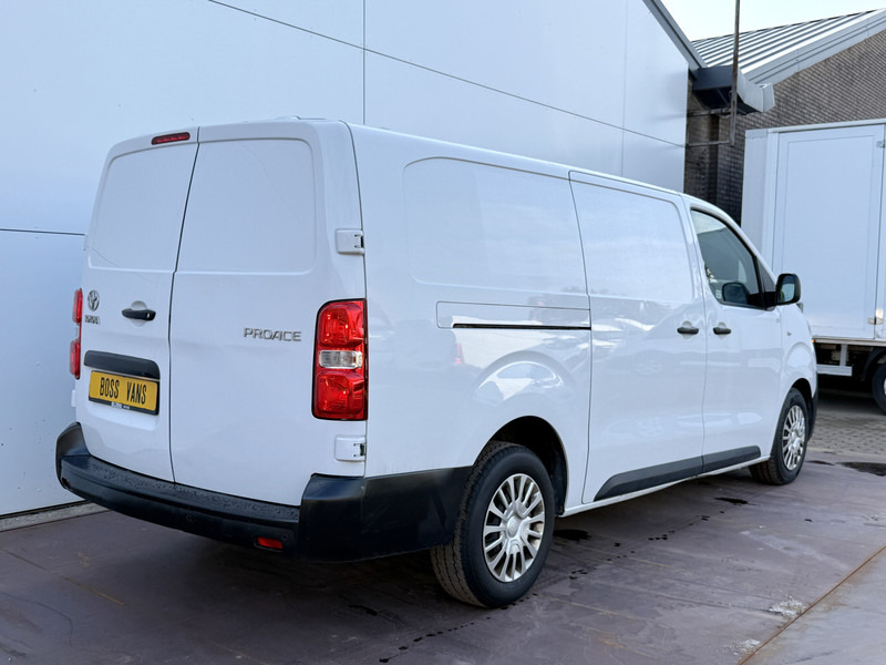 Toyota ProAce Long Worker 2.0 D4-D 145PK Long Worker Climate Control Cruise Control Camera Parkeersensoren - Malá dodávka: obrázek 3 Toyota ProAce Long Worker 2.0 D4-D 145PK Long Worker Climate Control Cruise Control Camera Parkeersensoren - Malá dodávka: obrázek 3