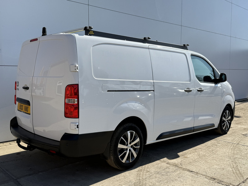Toyota Proace Long Worker 2.0 D-4D 180pk Automaat L3 2x Schuifdeur Navigatie Airco Cruise Control Imperiaal - Malá dodávka: obrázek 4 Toyota Proace Long Worker 2.0 D-4D 180pk Automaat L3 2x Schuifdeur Navigatie Airco Cruise Control Imperiaal - Malá dodávka: obrázek 4