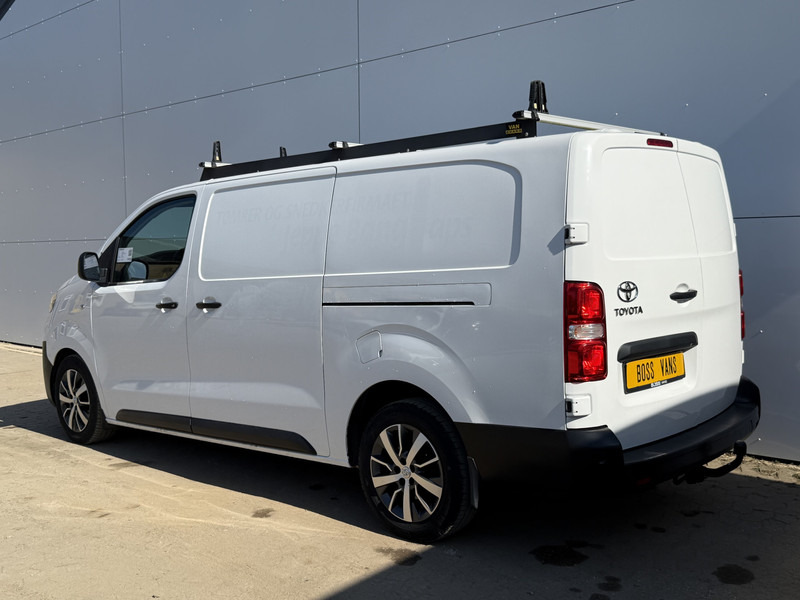 Toyota Proace Long Worker 2.0 D-4D 180pk Automaat L3 2x Schuifdeur Navigatie Airco Cruise Control Imperiaal - Malá dodávka: obrázek 3 Toyota Proace Long Worker 2.0 D-4D 180pk Automaat L3 2x Schuifdeur Navigatie Airco Cruise Control Imperiaal - Malá dodávka: obrázek 3